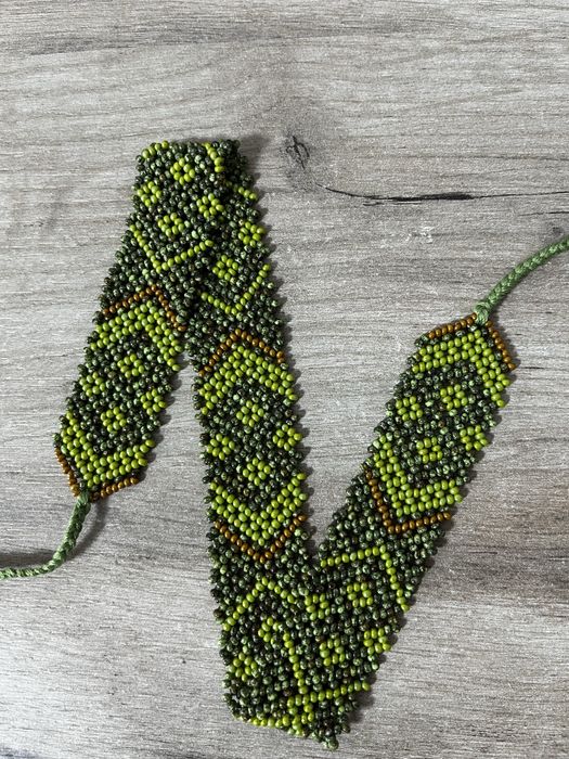 Чокер, стрічковий ґердан, улюблене намисто  Лесі Українки