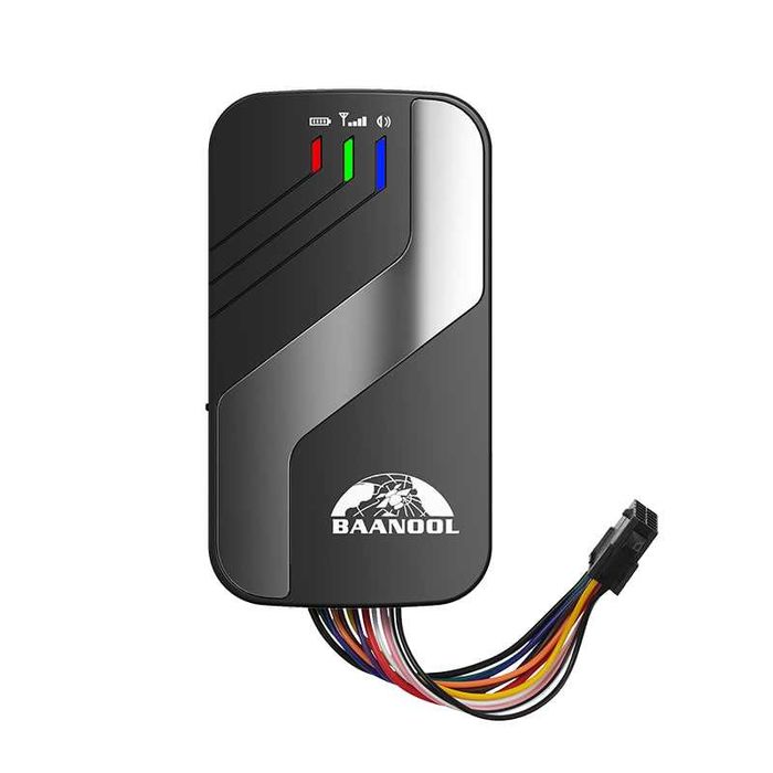 трекер-сигналізація GPS coban BN-403C