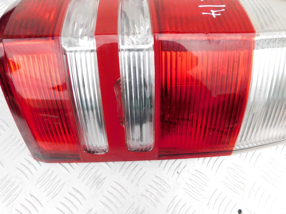 Mercedes Sprinter 906 lampa PRAWA tył pasażera 06-17r