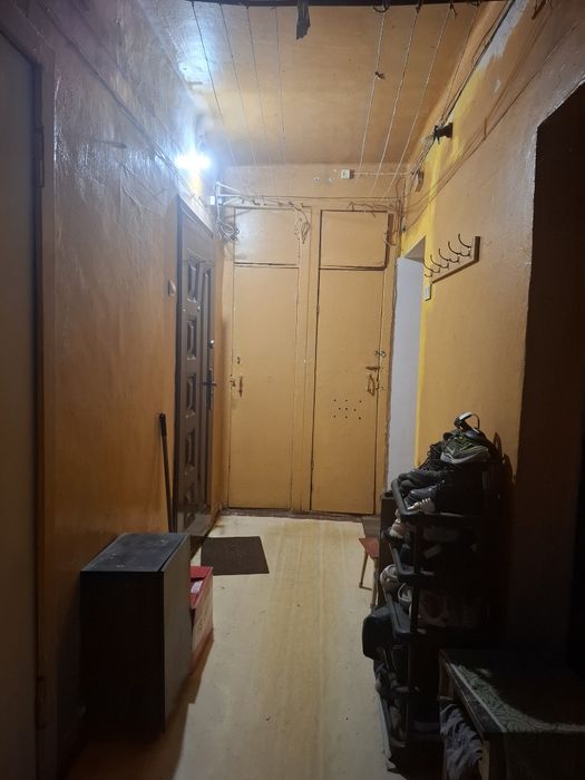 Комната в коммуне на Черёмушках