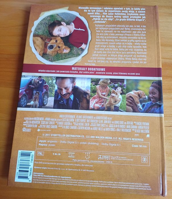 Był sobie pies - DVD