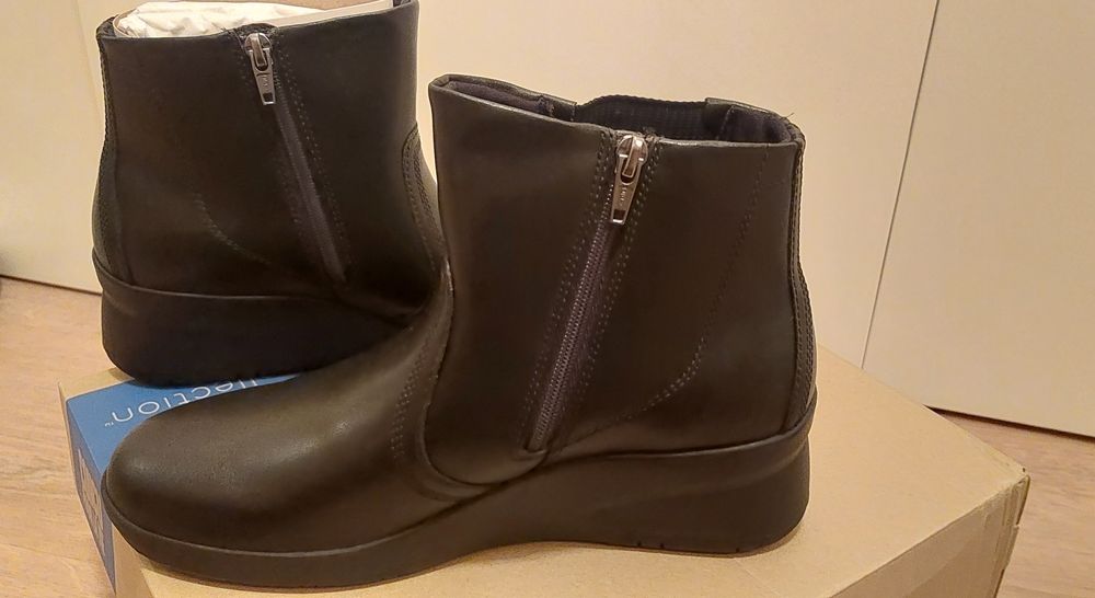 Botas Clarks Suttin Rae