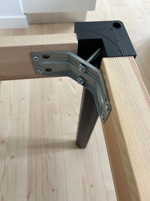 Mesa IKEA extensível