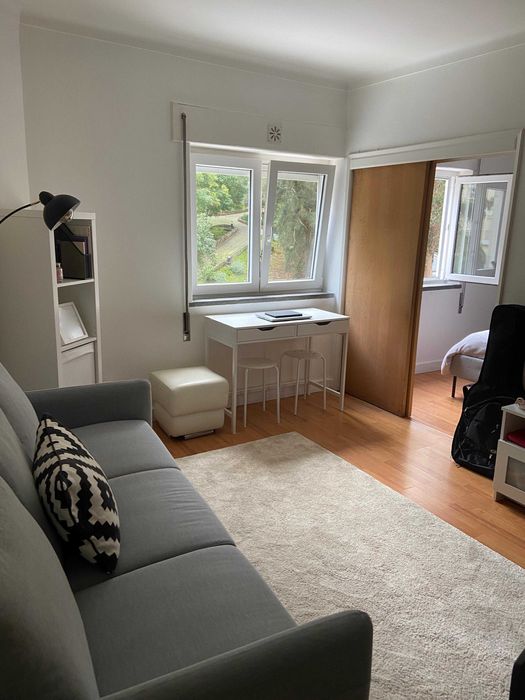 Arrendamento Apartamento T1 no Monte Estoril