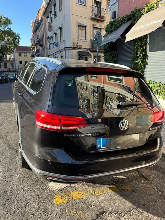 Volkswagen Passat Alltrack — fotografia 4