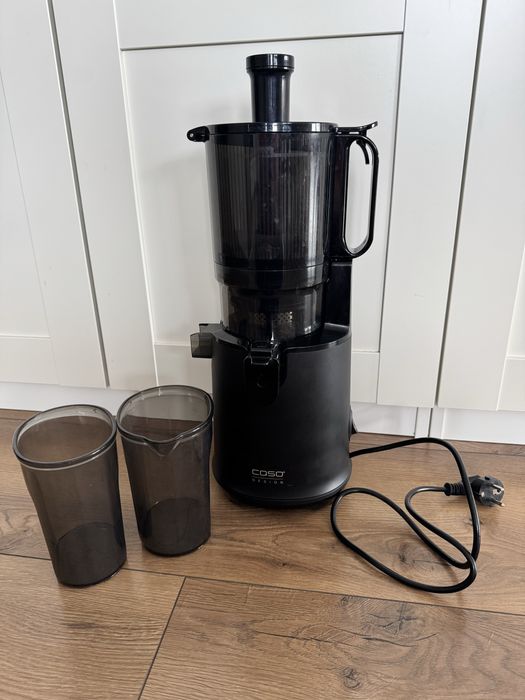 Sokowirówka / Wyciskarka wolnoobrotowa