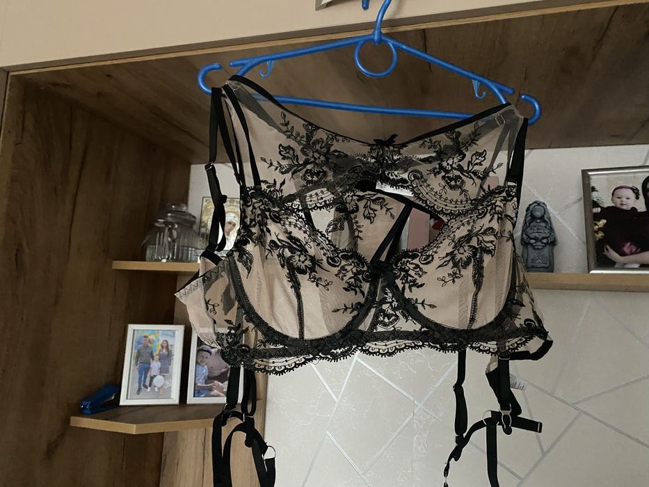 Сексуальний набір білизни л-хл