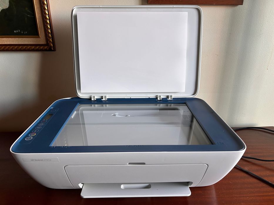 Impressora HP deskjet 2721e e tinteiro HP304