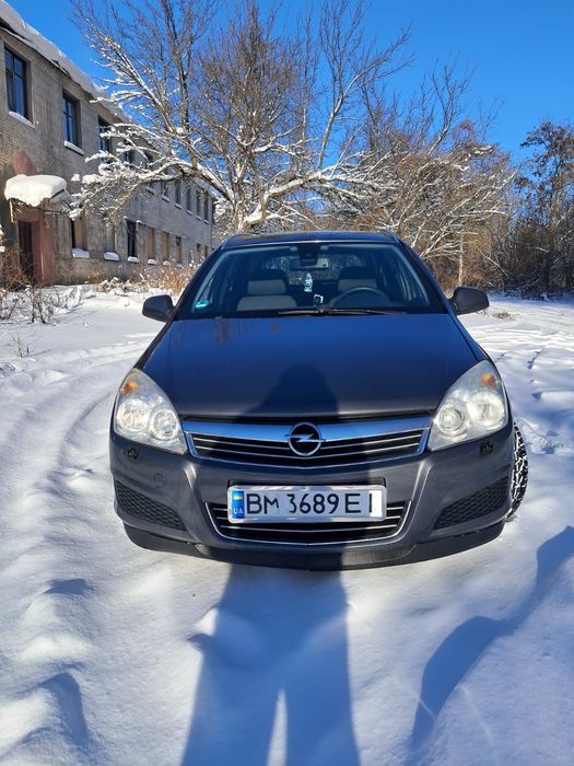 ПРОДАМ Opel astra H 1,7 дизель в дуже гарному стані