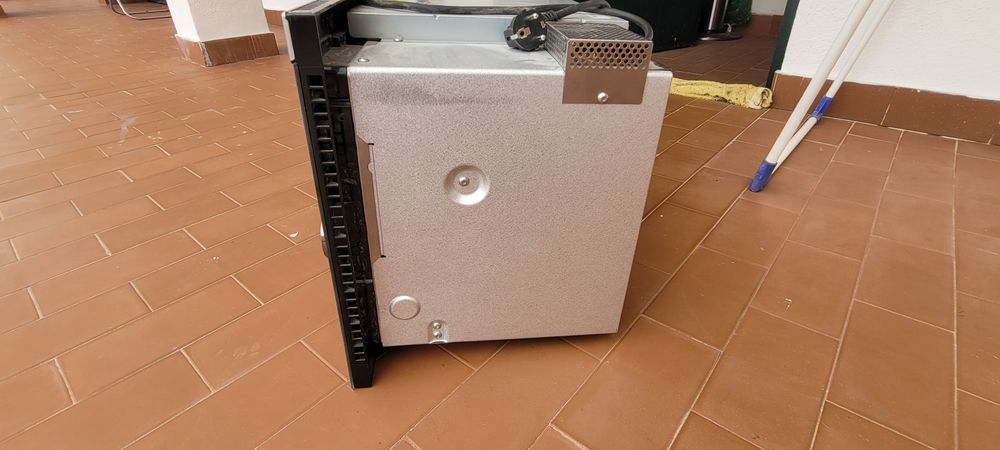 Microondas AEG encastre