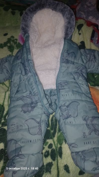 Продам комбинезон б/у.