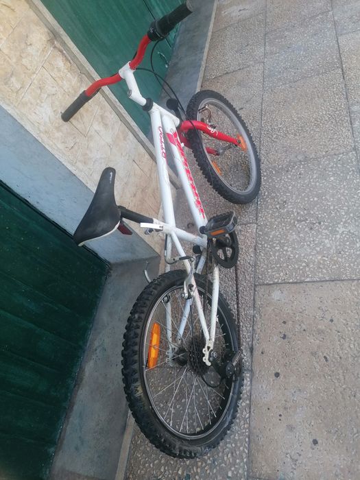 Bicicleta juvenil