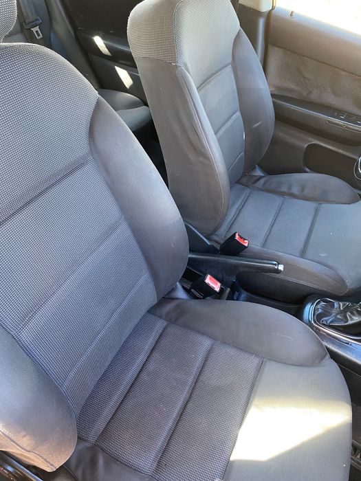 Audi a3 1.6 gasolina