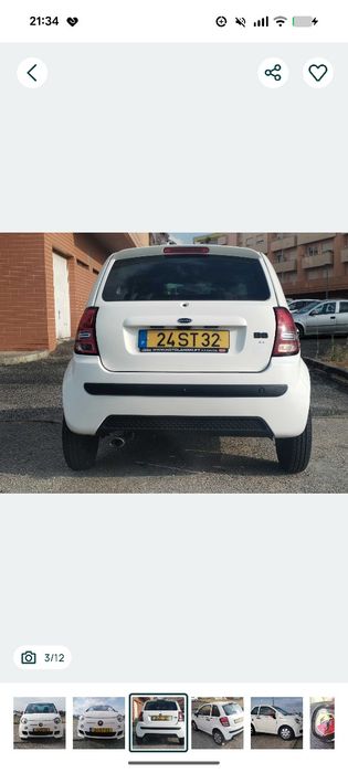 Carro sem carta Bellier B8 Italia foto 3