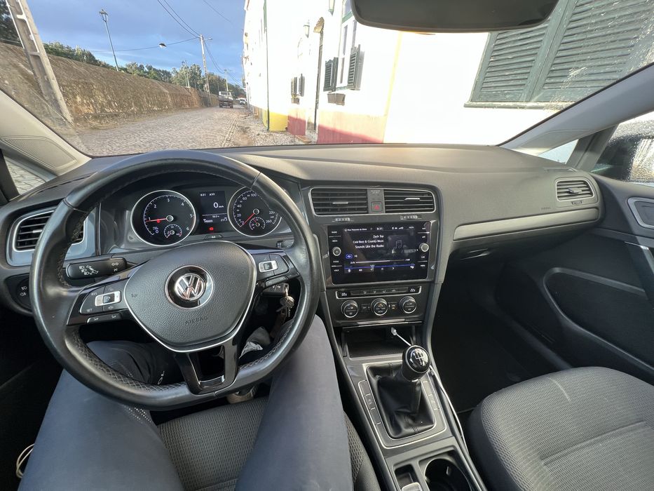 Golf Variant 1.6 TDI