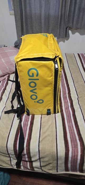 Mochila Térmica Glovo