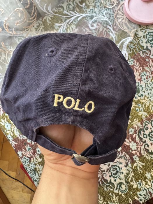 Кепка polo, ralph lauren