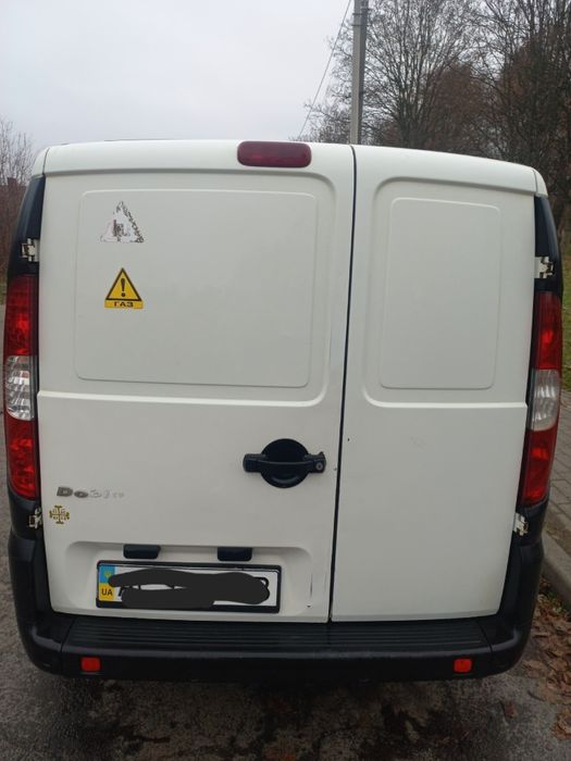 Продається Fiat Doblo
