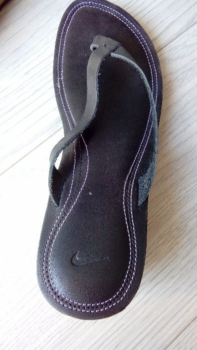 Japonki NIKE czarne