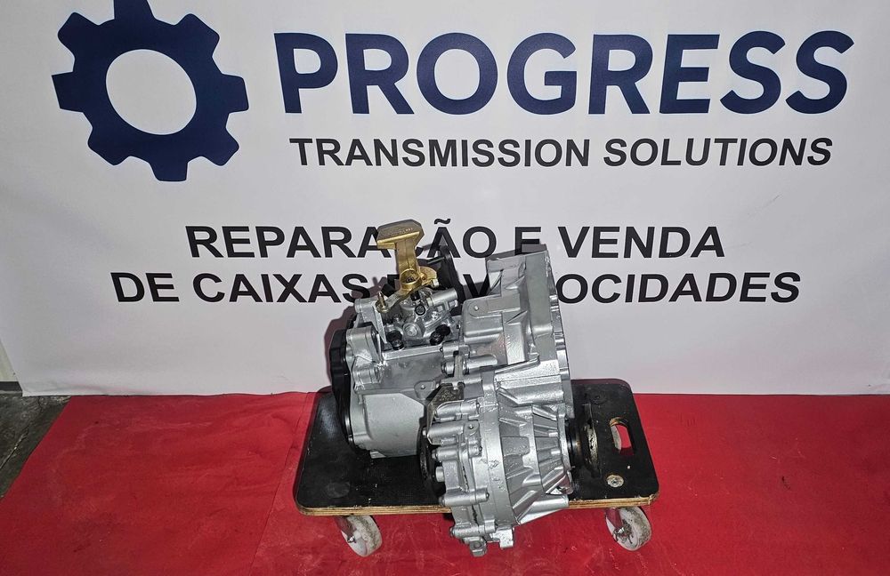 Caixa Vel. recondicionada  VW Caddy 1.6 TDI Ref: QNP