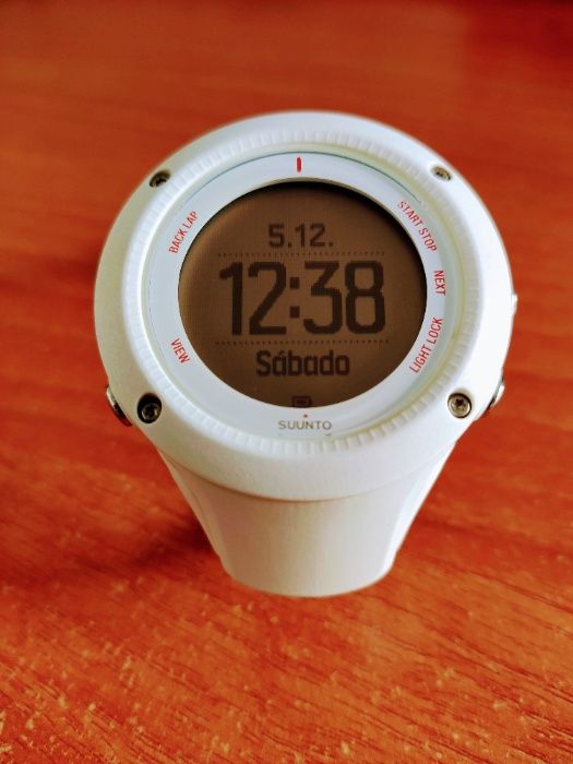 Relógio Suunto Ambit3 Run HR