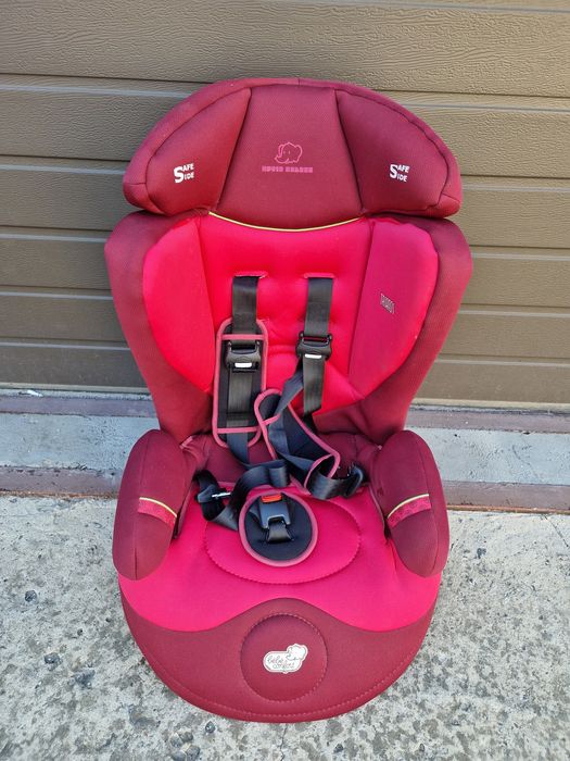 Продам дитяче крісло в авто