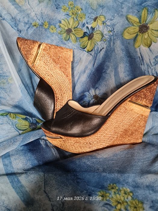 Роскошные сабо, р.37