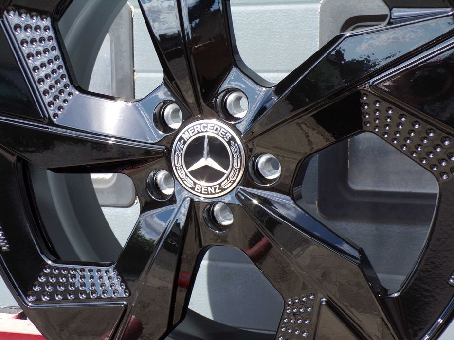 Felgi alu Dezent 7,5 / 8 19 5x112 MERCEDES EQC N293 GLC X253 C253 rysk