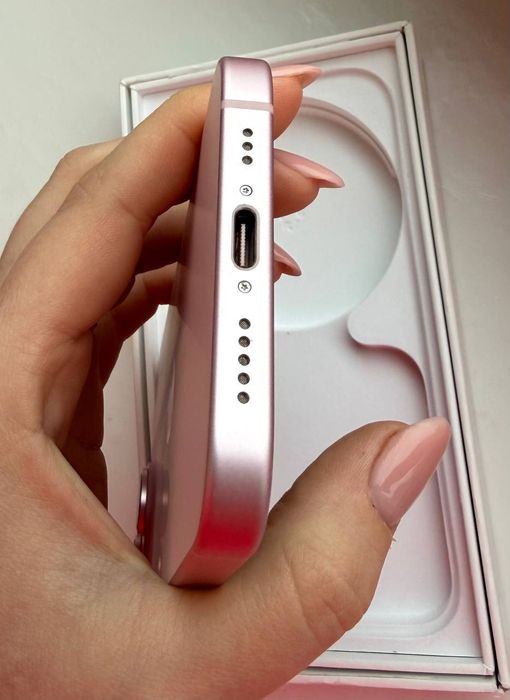 iPhone 15 128 gb neverlock