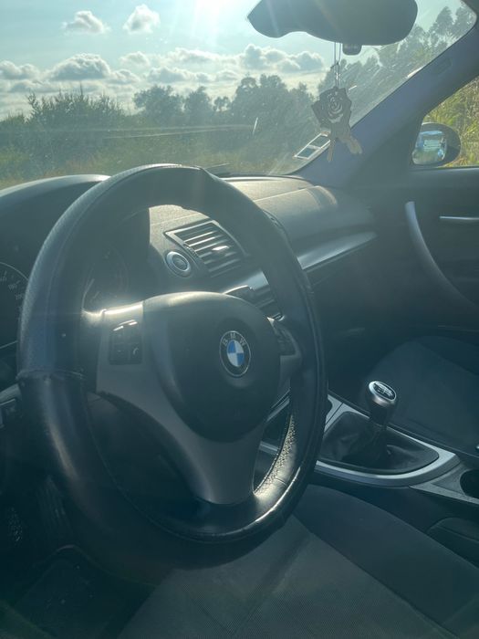 Vendo BMW serie1 120d