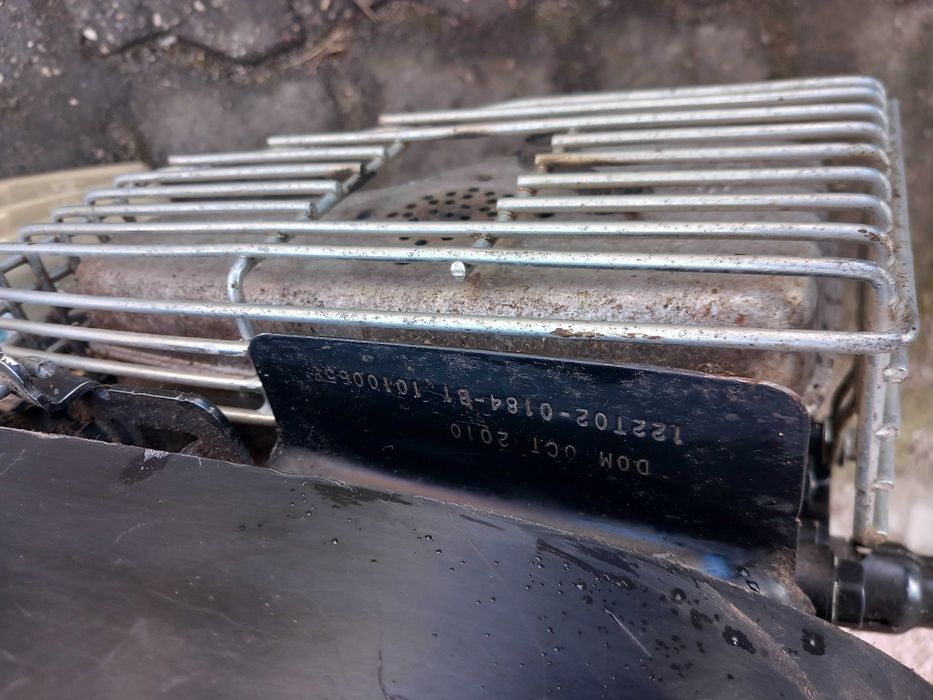 Silnik kosiarki Briggs ^Strattion 190cc