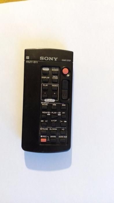 Программируемый пульт управления SONY RMT-811