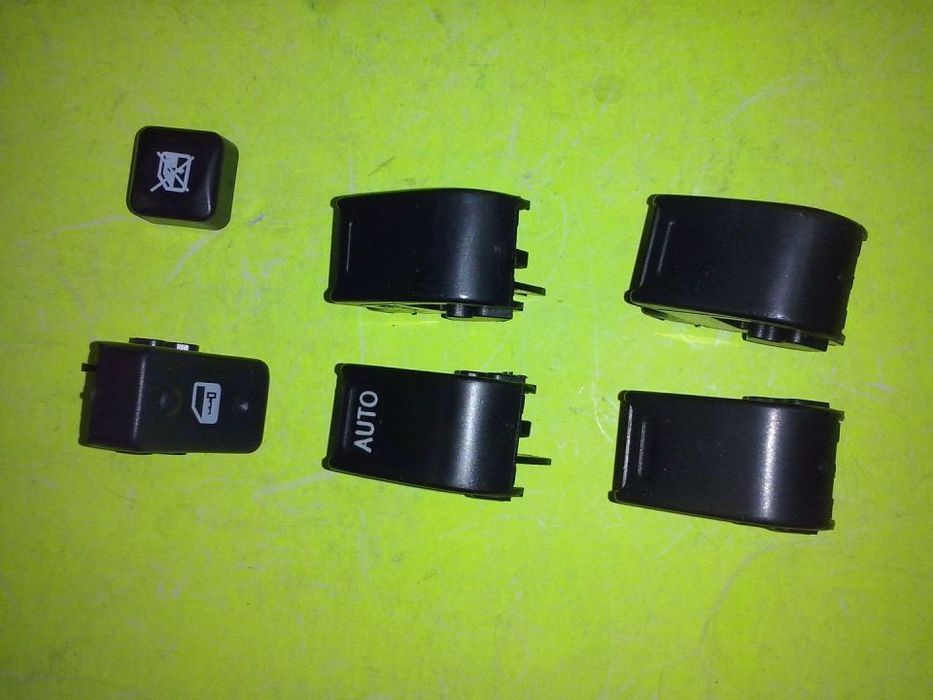 Teclas interruptor Toyota Corolla Hilux Land Cruiser NOVAS