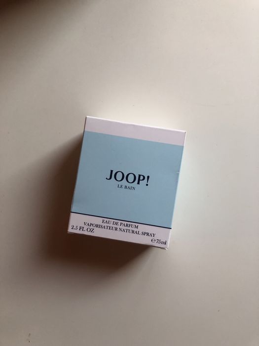 Joop le bain eau de parfum 75 ml