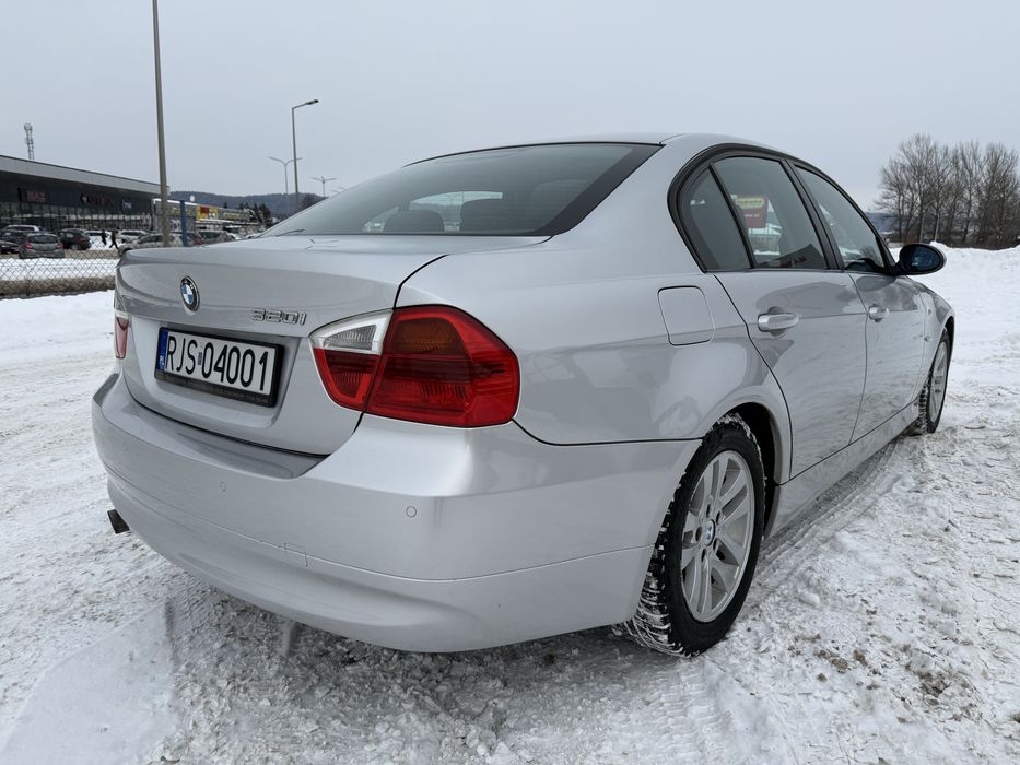 BMW E90 Seria 3 320i 150km 2005r