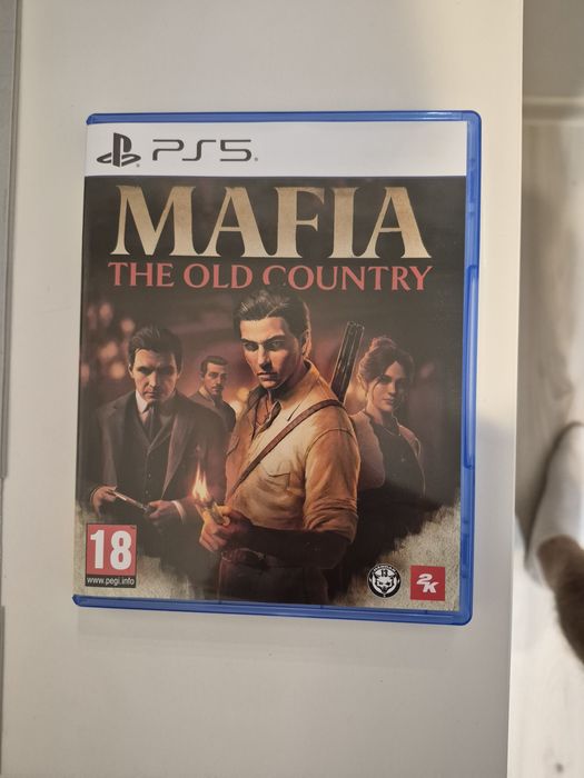 Mafia the old country PS5