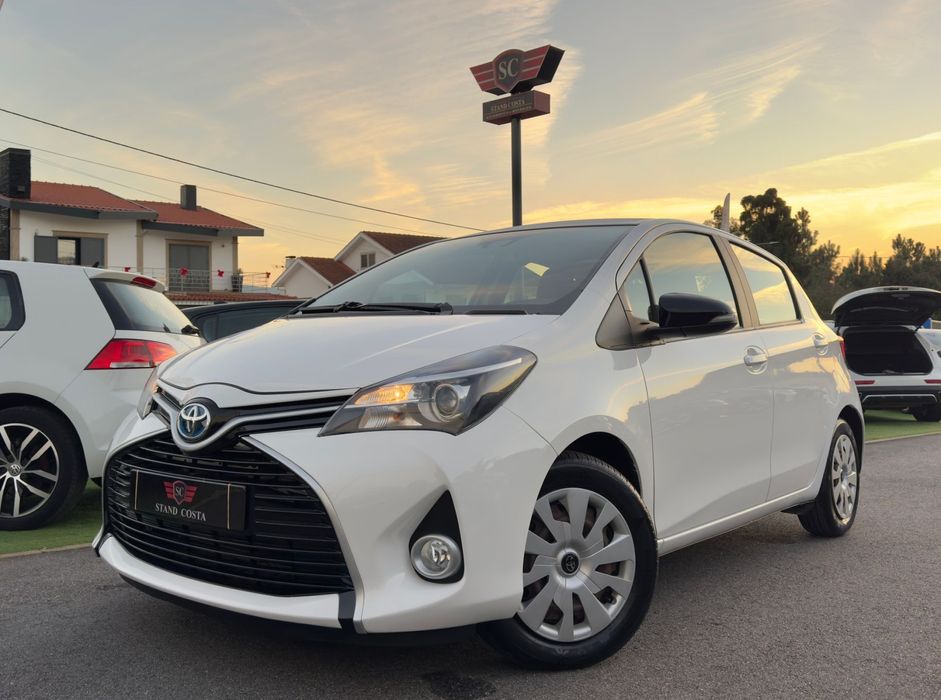 Toyota Yaris 1.5 HSD Comfort