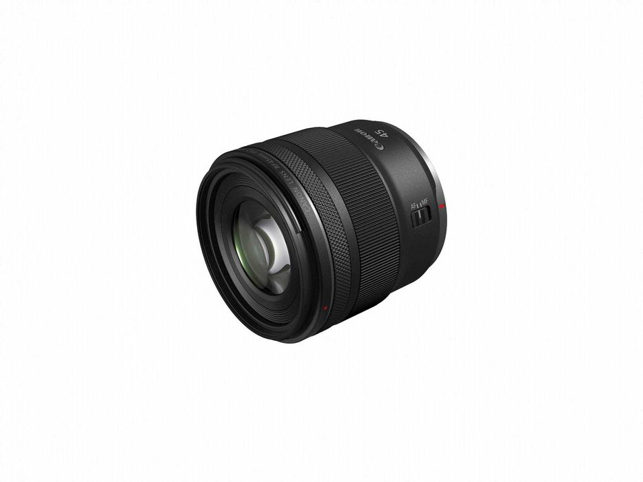 Obiektyw Canon RF 45 mm f/1.2 STM Nowy Gwarancja 24 mcy!