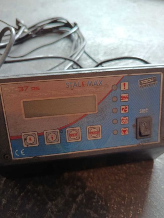 Sterownik Sterownik Tech ST-37 RS