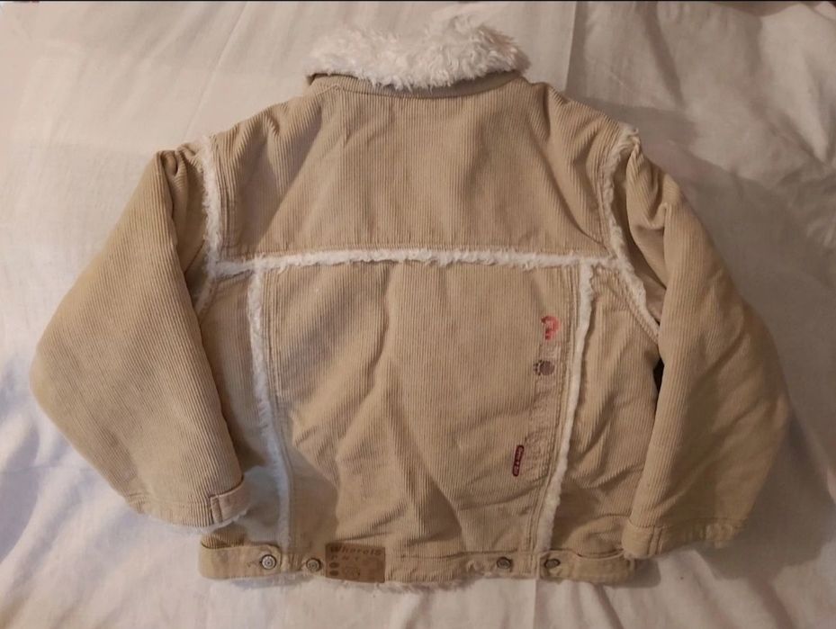 Excelente blusão da Benetton - Novo