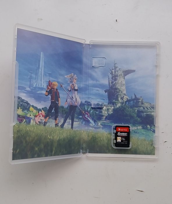 Pack de 4 Jogos - Pikmin 4, Hyrule Warriors, Xenoblade Chronicles, Immortals Fenyx Rising
