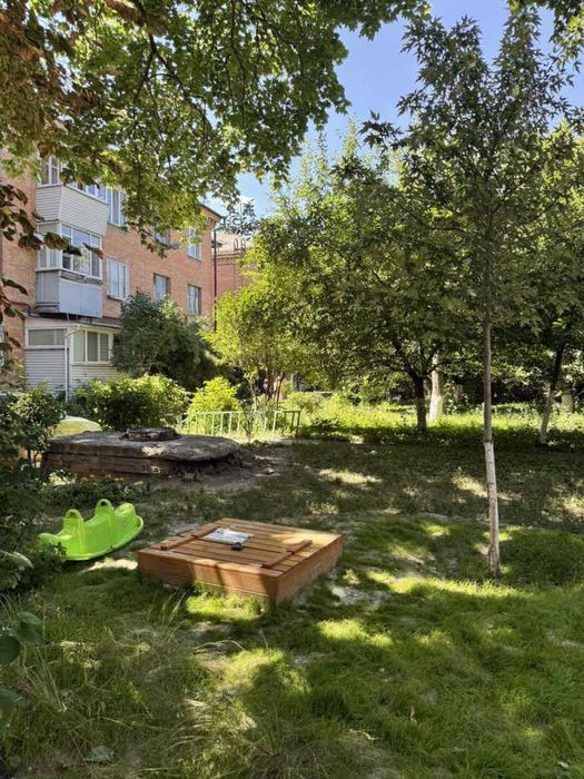 2к-квартира в центрі міста, з власною гардеробною
