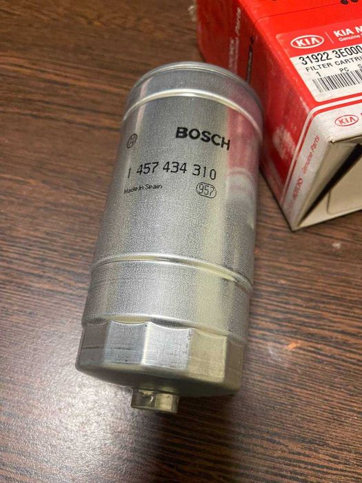 Топливный фильтр Hyundai / Kia 319­223­E000