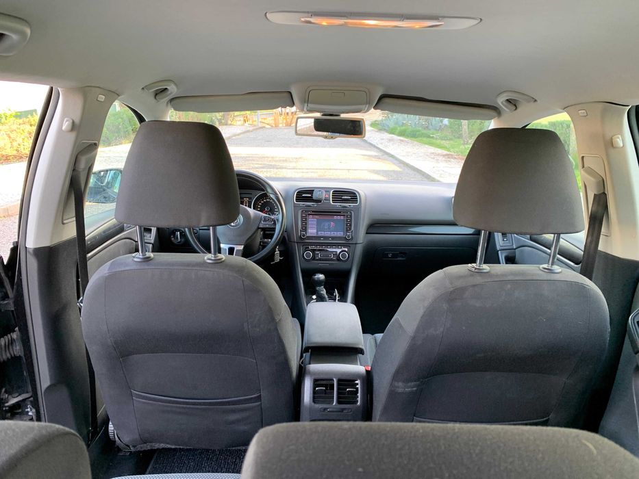 VW Golf 6 VI 1.6 TDi