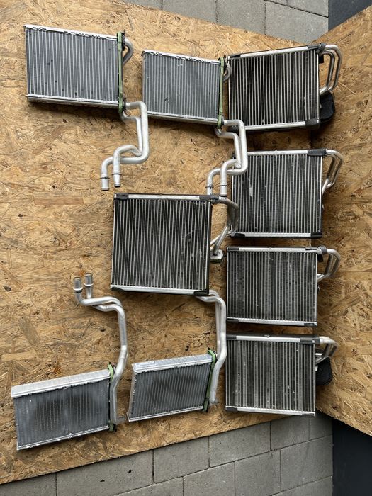 Испаритель радиатор кондиціонера Renault Megane Scenic Clio Fluence