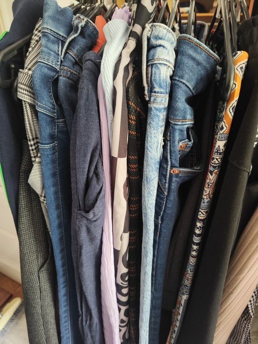 Zestaw spodni 10 sztuk do dalszej odsprzedaży