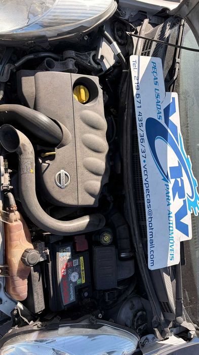Nissan Micra K12 - Viatura para Peças