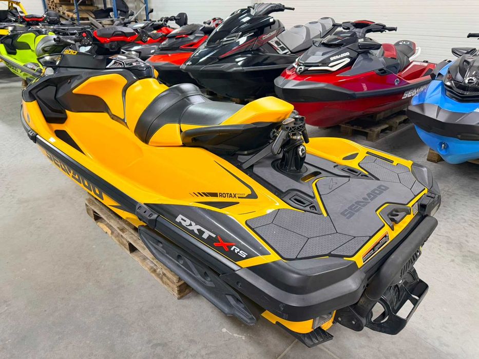 Sea Doo RXT 300 2021r 83mth super stan skuter wodny SEADOO