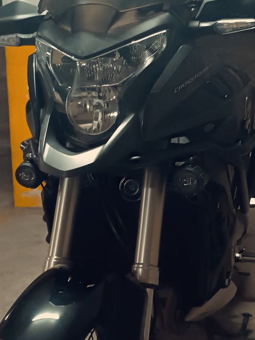 Honda crosstourer VFR1200x