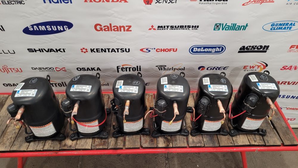 Компрессор TECUMSEH [R-22)